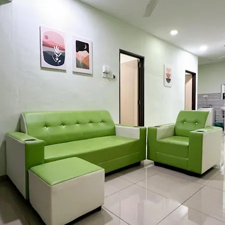 Green Natural Coliving House